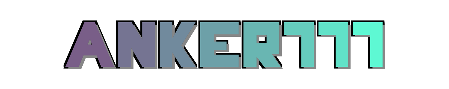 ANKER777 Logo